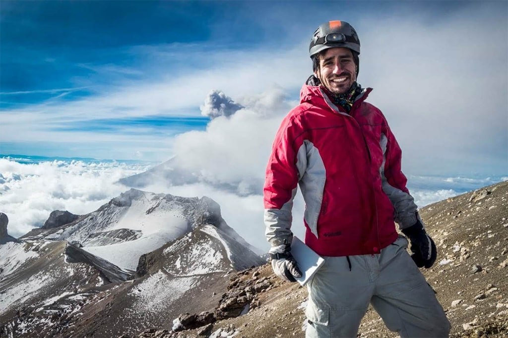 Iztaccíhuatl Summit