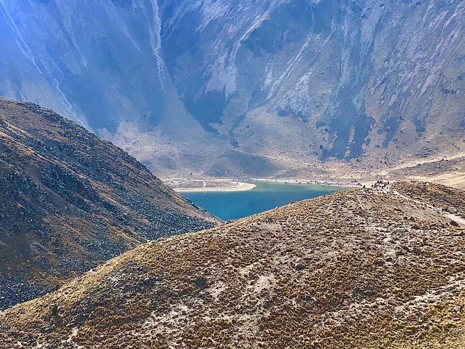 Nevado to Valle Hike