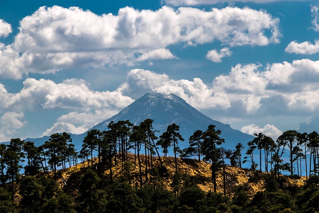 Monte Tláloc