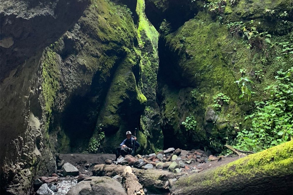 Cañada Nexpayantla