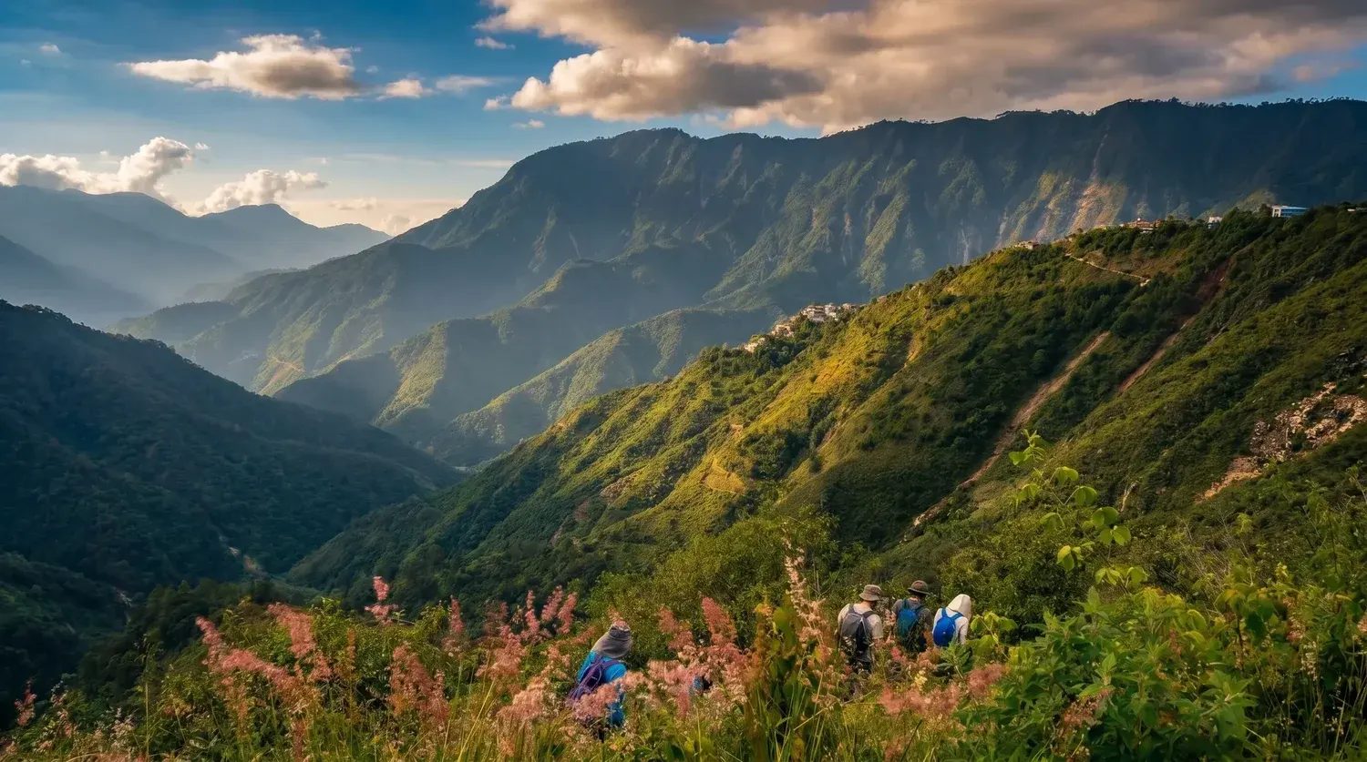 Camino Copalita