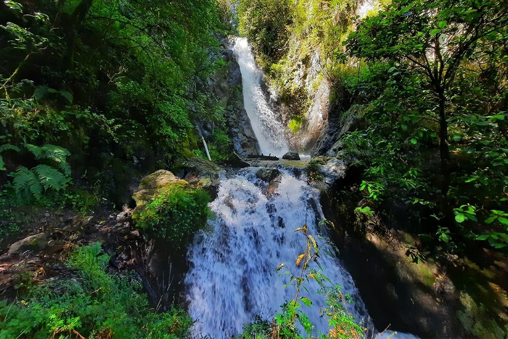 Cañón Sehuaya