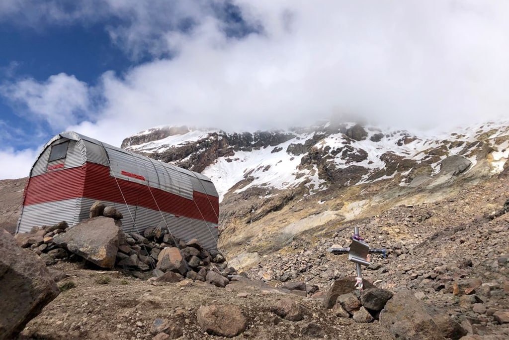 Refugio de los 100