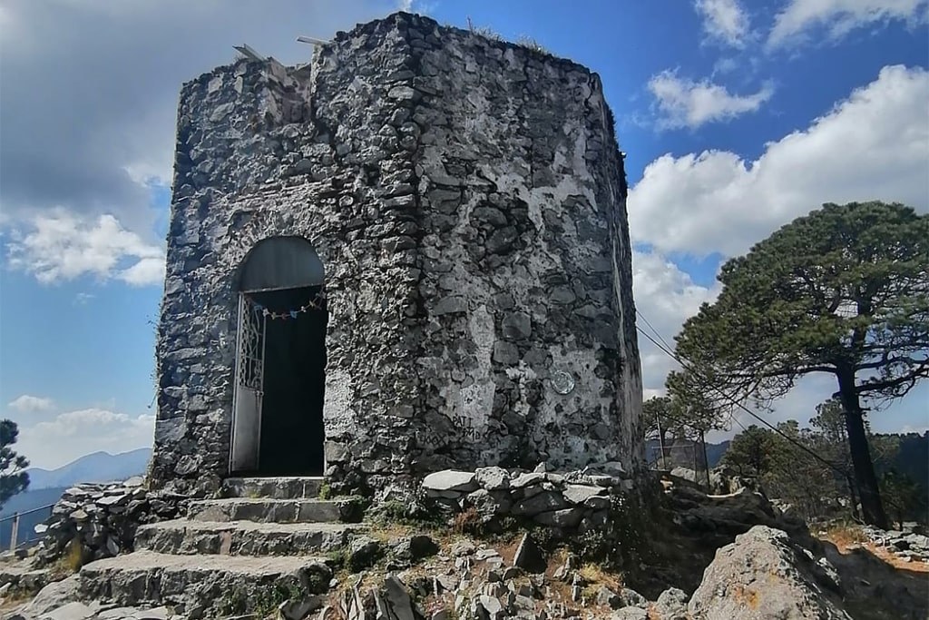 Cerro San Miguel