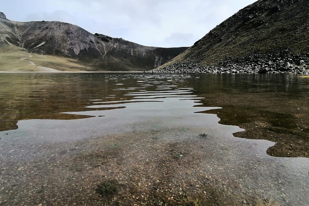 Lagunas del Sol y la Luna